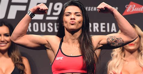 claudia gadelha naked|969 Cláudia Gadelha Photos & High Res Pictures